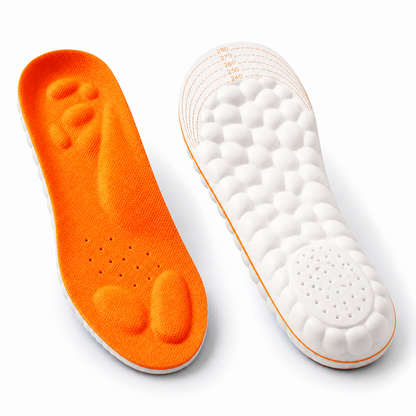Semelles Sport Confort Latex