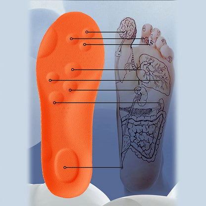 Semelles Sport Confort Latex